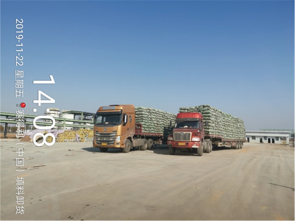 銷(xiāo)售國內的填料產(chǎn)品